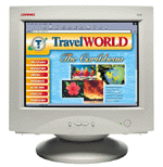 S510 High quality and reliability in an affordable 15 monitor.