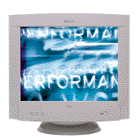 HP P1110 Color Monitor 21 Inch 