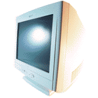 HP P910 19 Inch Color Monitor 