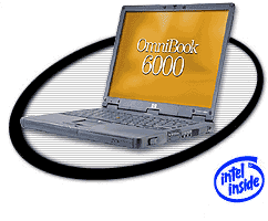 HP Omnibook 6000