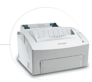 Optra E312 Laser Printer