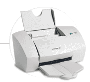 Lexmark Z51 Color Jetprinter