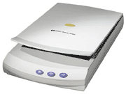 HP Scanjet 4200C